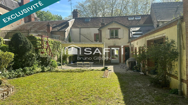 Ma-Cabane - Vente Maison Gien, 171 m²