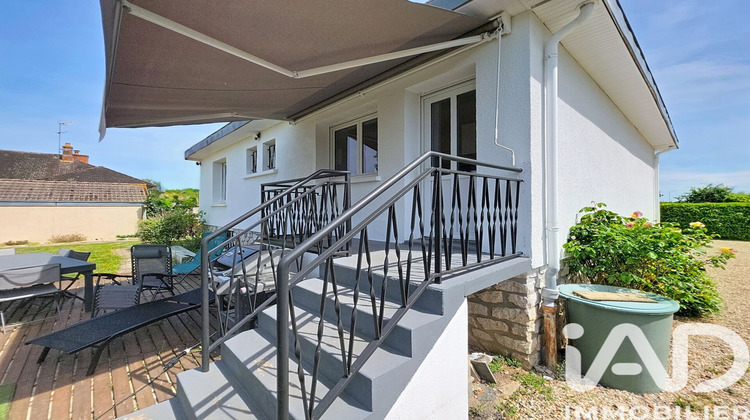 Ma-Cabane - Vente Maison Gien, 89 m²