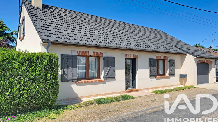 Ma-Cabane - Vente Maison Gien, 106 m²