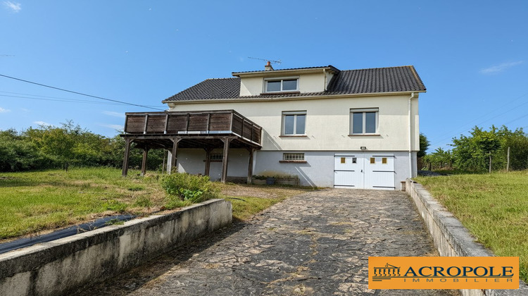 Ma-Cabane - Vente Maison Gien, 136 m²