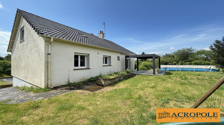 Ma-Cabane - Vente Maison Gien, 136 m²