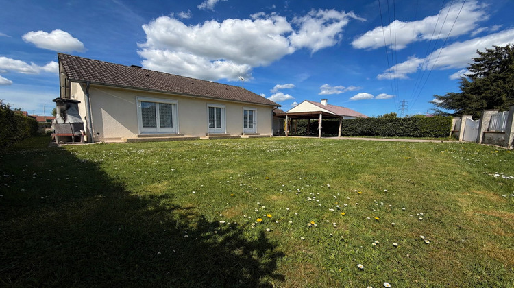 Ma-Cabane - Vente Maison Gien, 81 m²