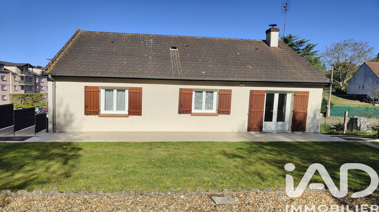Ma-Cabane - Vente Maison Gien, 94 m²