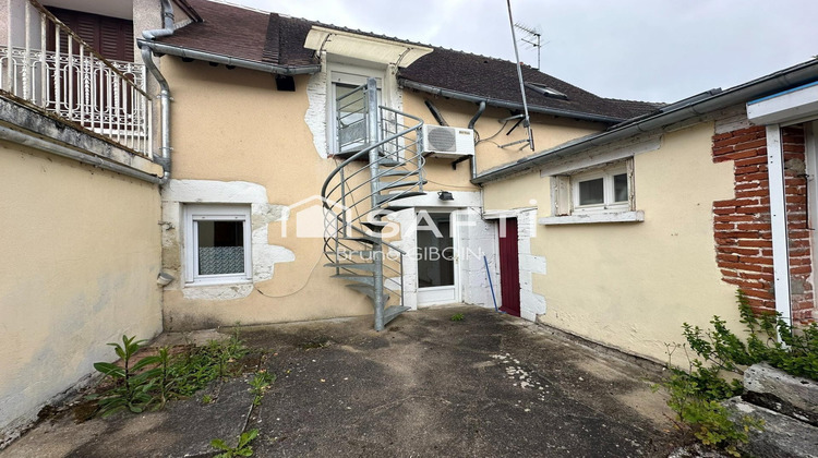 Ma-Cabane - Vente Maison Gien, 126 m²