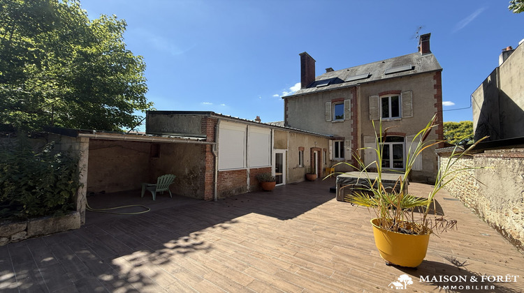 Ma-Cabane - Vente Maison Gien, 190 m²