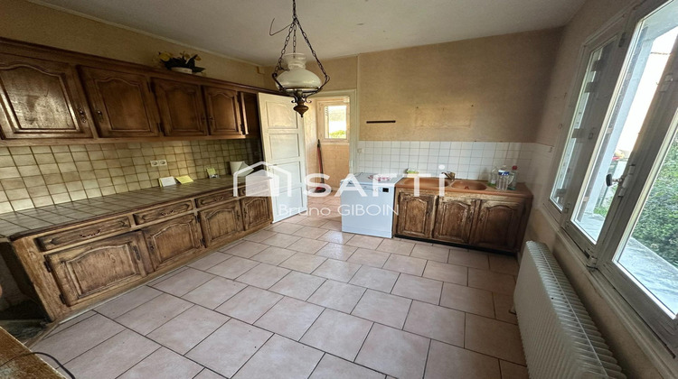 Ma-Cabane - Vente Maison Gien, 85 m²