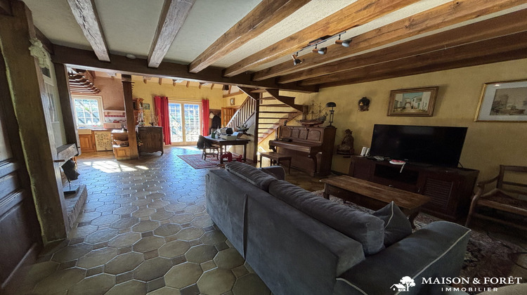 Ma-Cabane - Vente Maison Gien, 155 m²