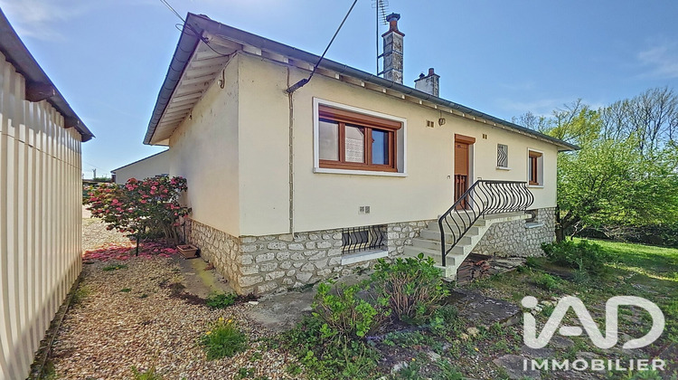 Ma-Cabane - Vente Maison Gien, 66 m²