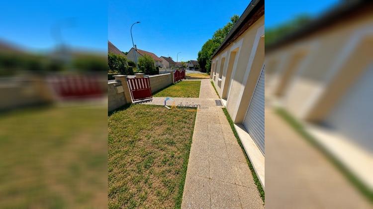 Ma-Cabane - Vente Maison Gien, 95 m²