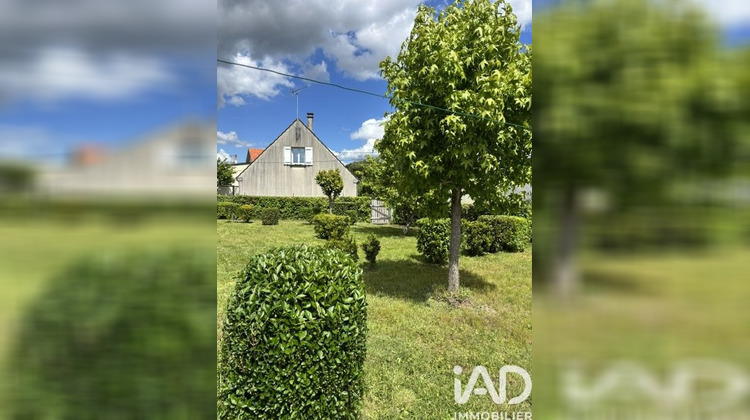 Ma-Cabane - Vente Maison Gien, 60 m²