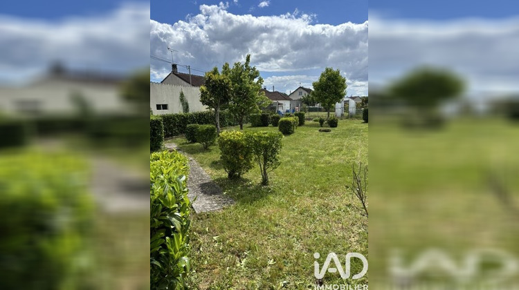 Ma-Cabane - Vente Maison Gien, 60 m²