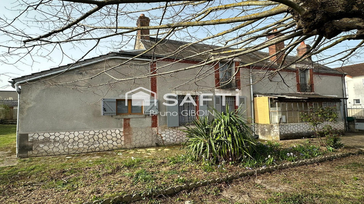 Ma-Cabane - Vente Maison Gien, 77 m²