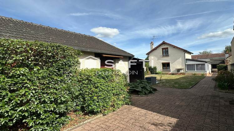 Ma-Cabane - Vente Maison Gien, 134 m²