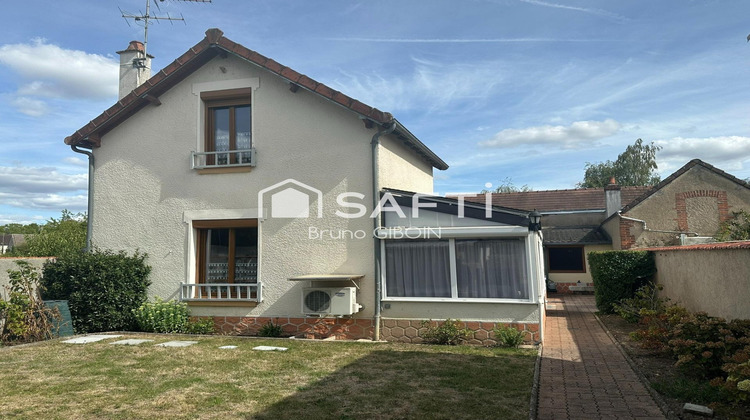Ma-Cabane - Vente Maison Gien, 134 m²