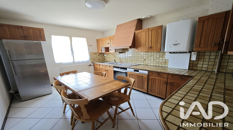 Ma-Cabane - Vente Maison Gien, 109 m²