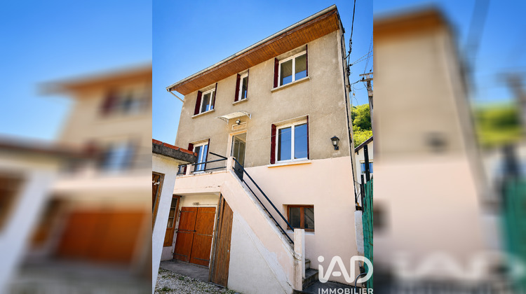 Ma-Cabane - Vente Maison Gières, 82 m²