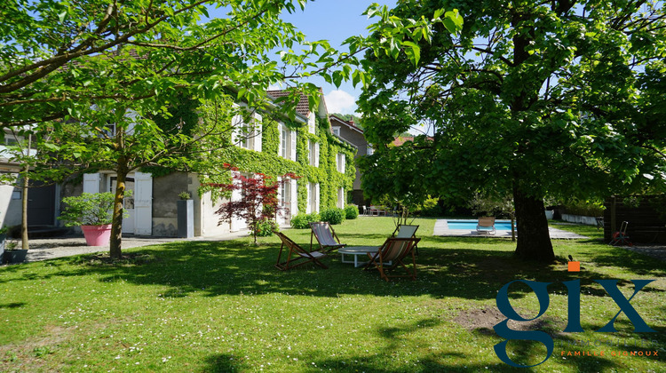 Ma-Cabane - Vente Maison Gières, 239 m²