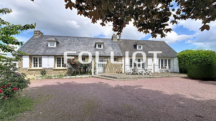 Ma-Cabane - Vente Maison GIEVILLE, 116 m²