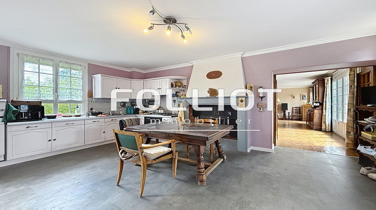 Ma-Cabane - Vente Maison GIEVILLE, 116 m²
