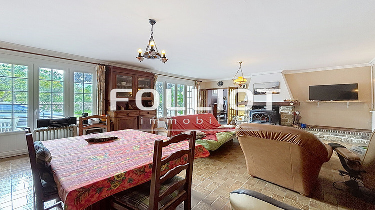 Ma-Cabane - Vente Maison GIEVILLE, 116 m²