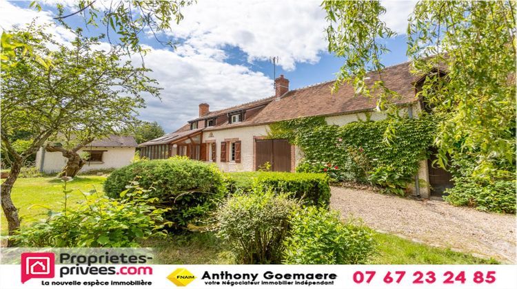 Ma-Cabane - Vente Maison GIEVRES, 130 m²