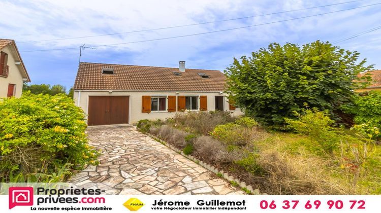 Ma-Cabane - Vente Maison GIEVRES, 84 m²