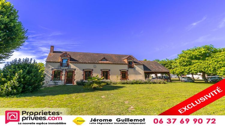 Ma-Cabane - Vente Maison GIEVRES, 135 m²