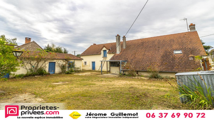 Ma-Cabane - Vente Maison GIEVRES, 84 m²