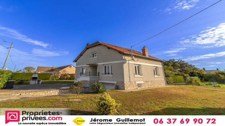 Ma-Cabane - Vente Maison GIEVRES, 120 m²