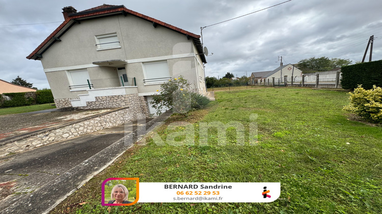 Ma-Cabane - Vente Maison Gièvres, 120 m²