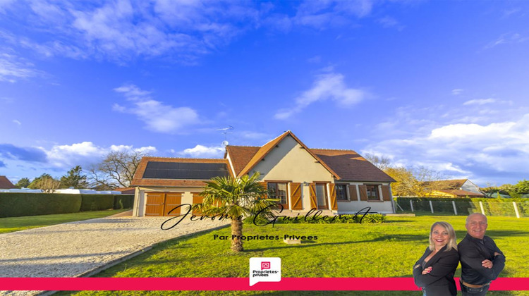 Ma-Cabane - Vente Maison GIEVRES, 137 m²