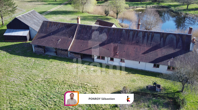 Ma-Cabane - Vente Maison Gièvres, 372 m²