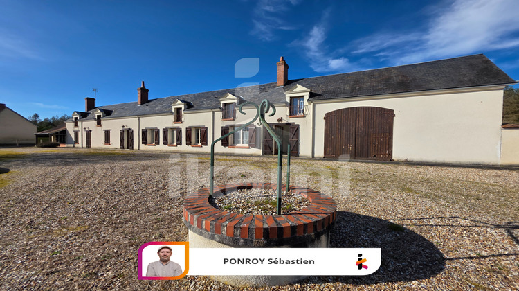 Ma-Cabane - Vente Maison Gièvres, 372 m²