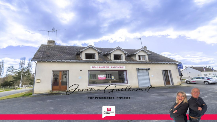 Ma-Cabane - Vente Maison GIEVRES, 228 m²