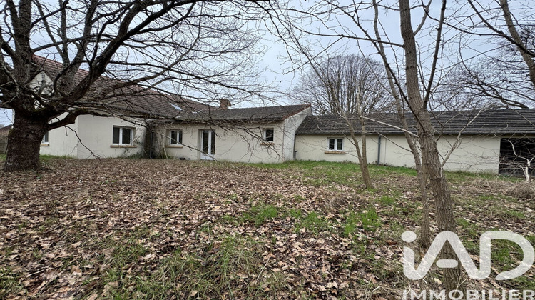 Ma-Cabane - Vente Maison Gièvres, 208 m²