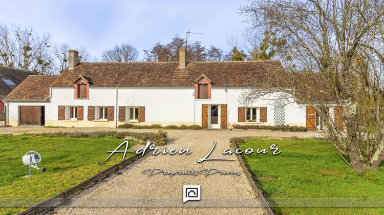 Ma-Cabane - Vente Maison GIEVRES, 112 m²