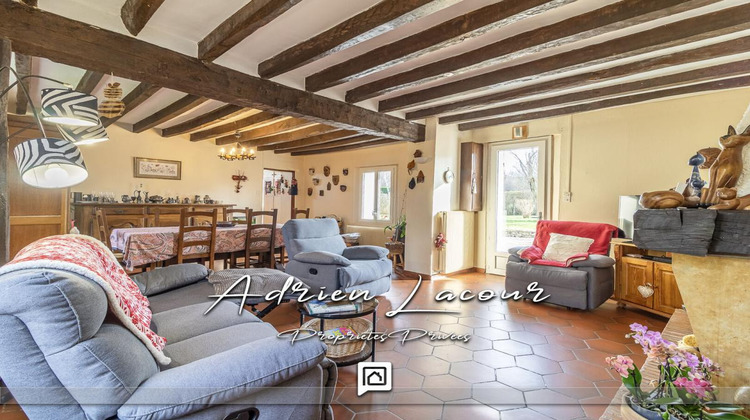 Ma-Cabane - Vente Maison GIEVRES, 112 m²