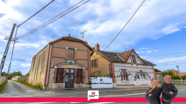 Ma-Cabane - Vente Maison GIEVRES, 138 m²