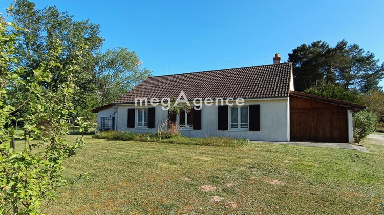 Ma-Cabane - Vente Maison GIEVRES, 103 m²