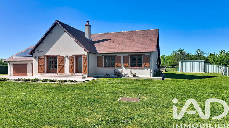Ma-Cabane - Vente Maison Gièvres, 100 m²