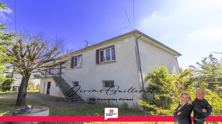 Ma-Cabane - Vente Maison GIEVRES, 91 m²
