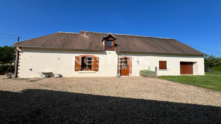 Ma-Cabane - Vente Maison GIEVRES, 120 m²
