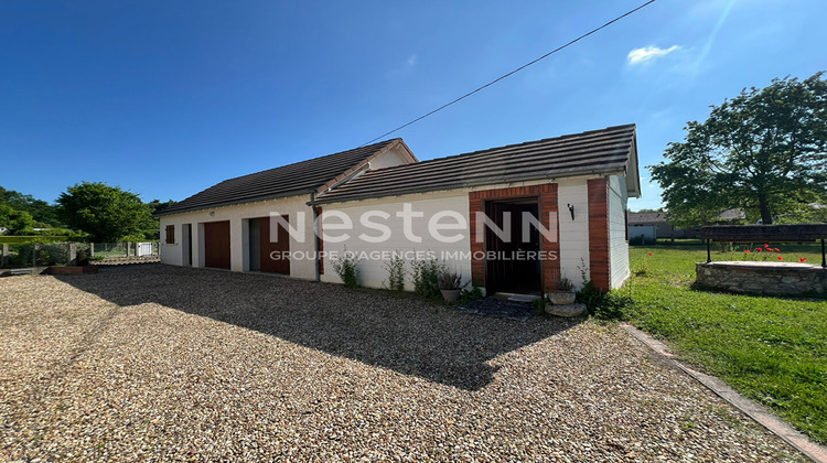 Ma-Cabane - Vente Maison GIEVRES, 120 m²