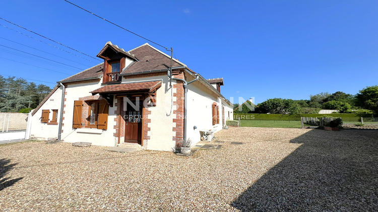 Ma-Cabane - Vente Maison GIEVRES, 120 m²