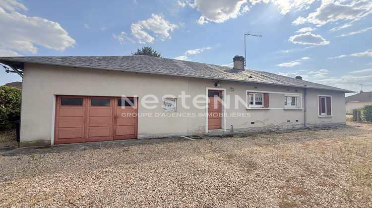 Ma-Cabane - Vente Maison GIEVRES, 62 m²