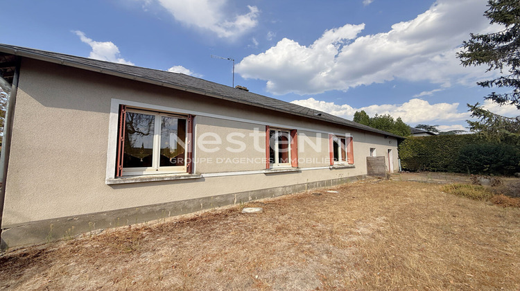 Ma-Cabane - Vente Maison GIEVRES, 62 m²