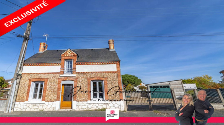 Ma-Cabane - Vente Maison GIEVRES, 76 m²