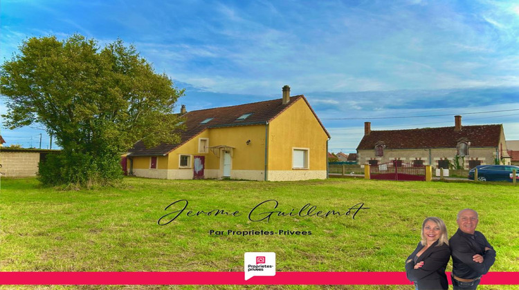 Ma-Cabane - Vente Maison GIEVRES, 105 m²