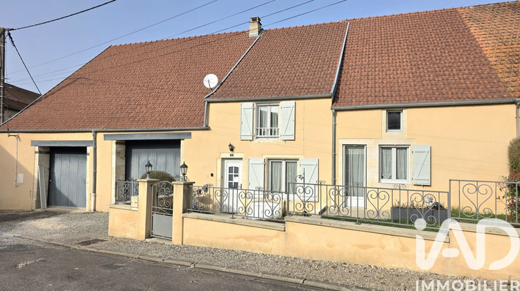 Ma-Cabane - Vente Maison Giey-sur-Aujon, 155 m²