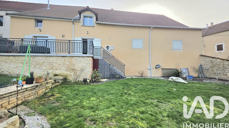 Ma-Cabane - Vente Maison Giey-sur-Aujon, 155 m²